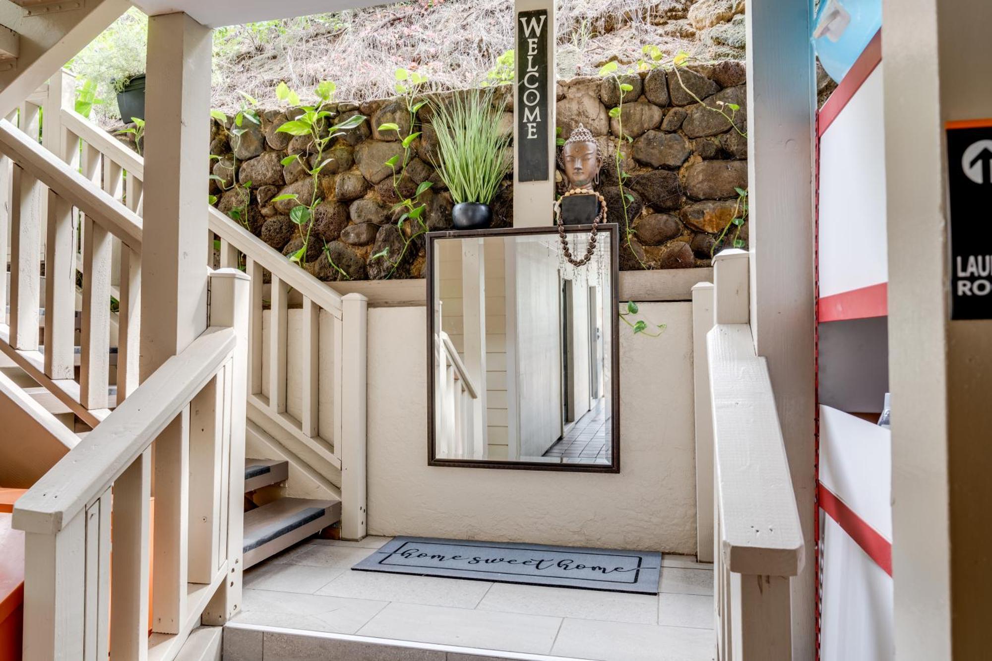 Unit 18 Maui Ohana Modern Studio Wailuku Eksteriør billede